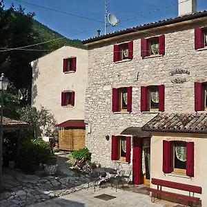 Ferienhaus Sottocroda House, Revine Lago